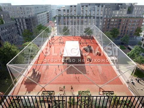 квартира за адресою Набережно-Рибальська дорога вул., 1