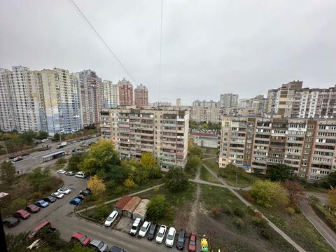 квартира за адресою Олександри Екстер вул. (Марини Цвєтаєвої), 12