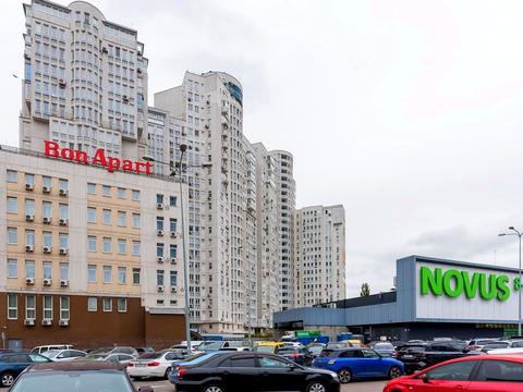 квартира по адресу Николая Михновского бульв. (Дружбы Народов), 14-16