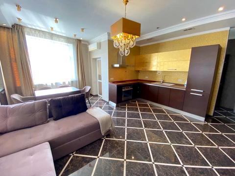 квартира по адресу Антоновича ул. (Горького), 72