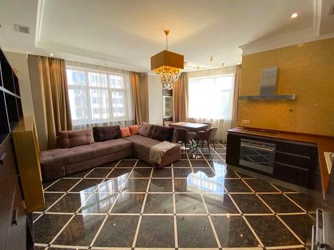 квартира по адресу Антоновича ул. (Горького), 72