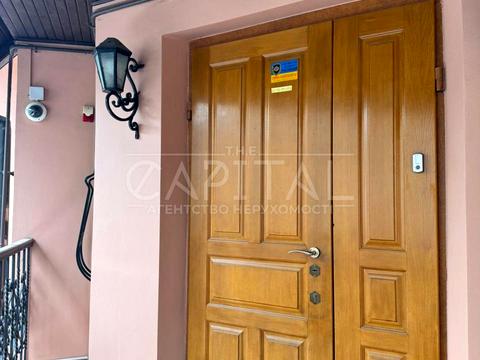 будинок за адресою Київ, Цимбалів Яр вул.