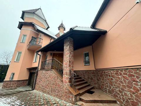будинок за адресою Цимбалів Яр вул.