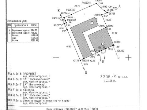 комерційна за адресою Вінстона Черчилля вул. (Червоноткацька), 48