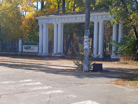 ділянка за адресою Бориса Лятошинського вул. (1 Травня)