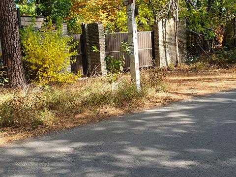 ділянка за адресою Бориса Лятошинського вул. (1 Травня)