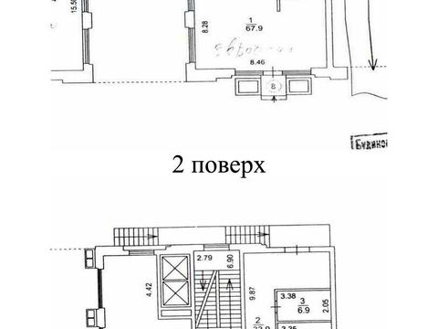 комерційна за адресою Володимирська вул., 38