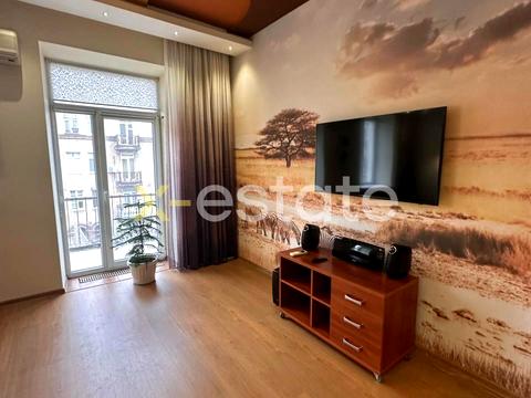 квартира по адресу Дмитрия Яворницкого просп. (Карла Маркса), 53-А