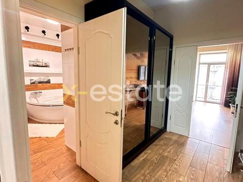 квартира по адресу Дмитрия Яворницкого просп. (Карла Маркса), 53-А