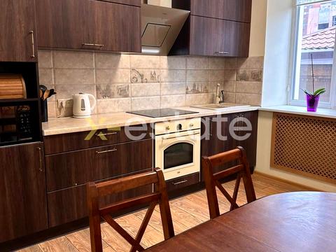 квартира по адресу Дмитрия Яворницкого просп. (Карла Маркса), 53-А