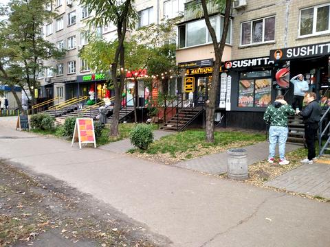 комерційна за адресою Остафія Дашкевича вул. (Курнатовського), 11