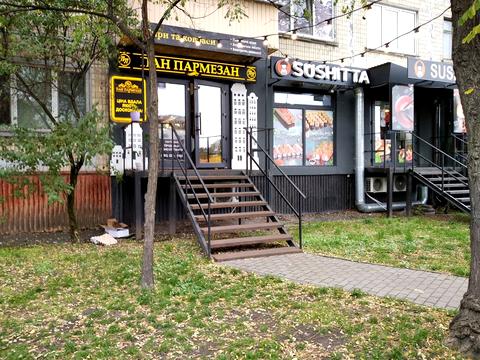 комерційна за адресою Остафія Дашкевича вул. (Курнатовського), 11