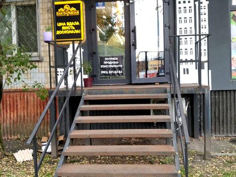 комерційна за адресою Остафія Дашкевича вул. (Курнатовського), 11