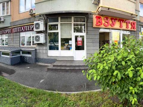 коммерческая по адресу Раисы Окипной ул., 4