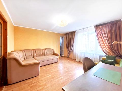 квартира за адресою Василя Макуха вул. (Червонопартизанська), 3