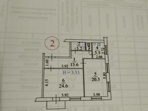квартира за адресою Саксаганського вул., 63/28