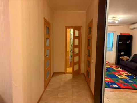 квартира по адресу Урловская ул., 21-Б