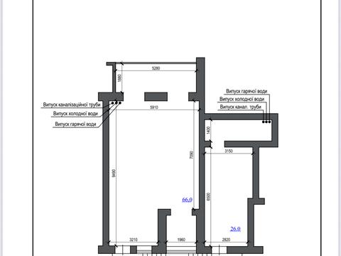 коммерческая по адресу Межигорская ул., 57/17