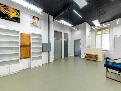 коммерческая по адресу Старонаводницкая ул., 6-Б