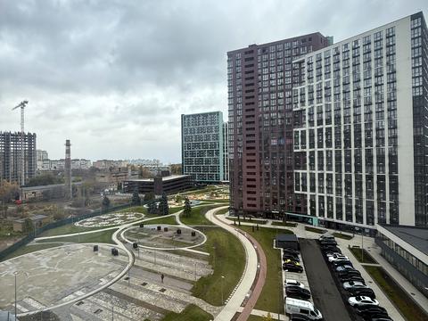 квартира по адресу Виктора Некрасова ул. (Північно-Сирецька), 6