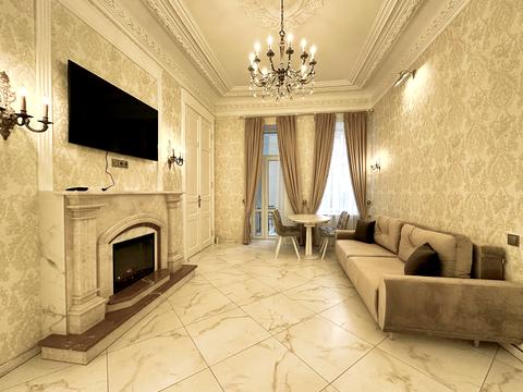 квартира за адресою Тараса Шевченка бульв., 48-А