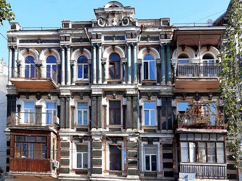 квартира за адресою Тараса Шевченка бульв., 48-А