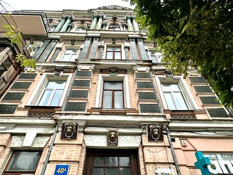 квартира за адресою Тараса Шевченка бульв., 48-А