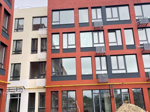 квартира за адресою Володимирська вул., 36а