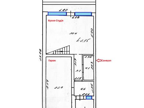 будинок за адресою Дмитра Яворницького вул., 13б