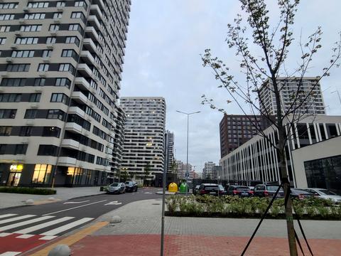 паркоместо по адресу Всеволода Змеенко ул., 34/21