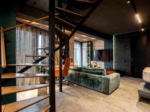 квартира по адресу Антоновича ул., 74