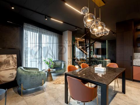 квартира по адресу Антоновича ул., 74