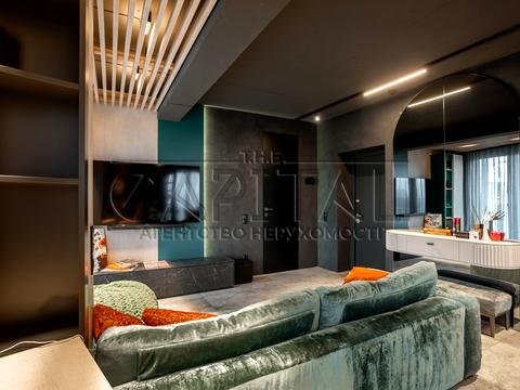 квартира по адресу Антоновича ул., 74