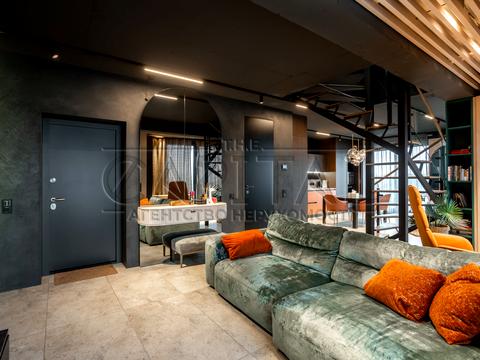 квартира по адресу Антоновича ул., 74