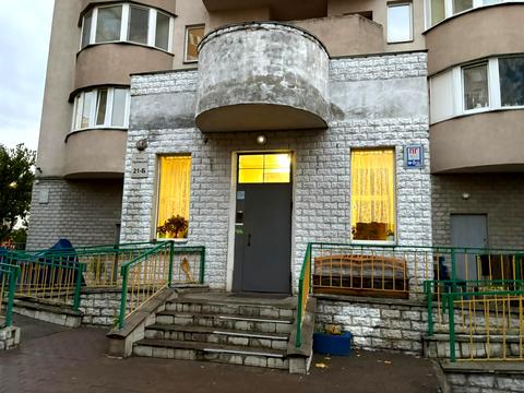 квартира по адресу Урловская ул., 21-Б