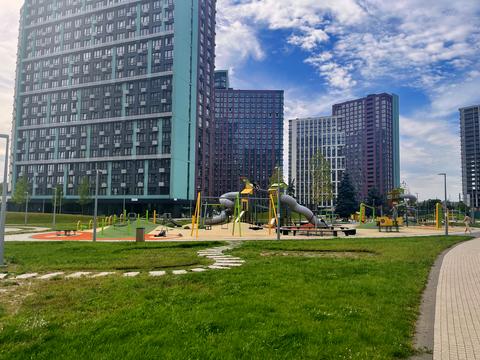 квартира по адресу Виктора Некрасова ул. (Північно-Сирецька), 8