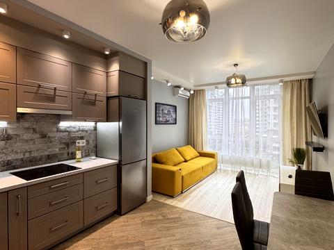 квартира за адресою Кахи Бендукідзе вул., 2