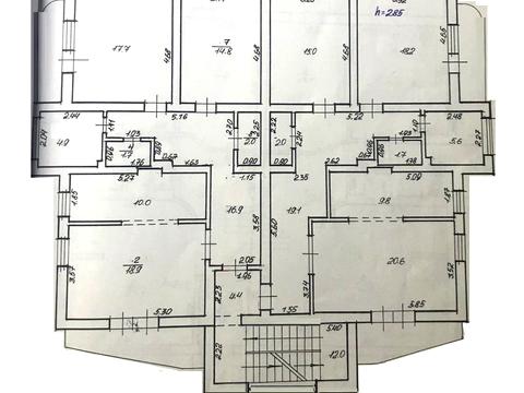 дом по адресу Коротка, 1