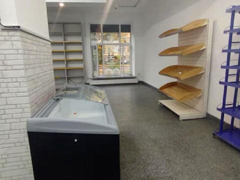 коммерческая по адресу Гарматная ул., 20