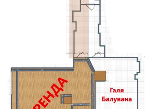 коммерческая по адресу Гарматная ул., 20