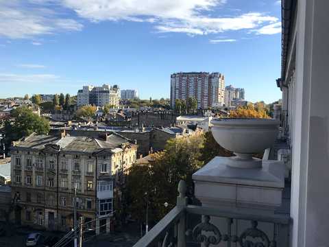 квартира по адресу Большая Арнаутская ул., 39
