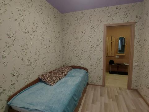 квартира по адресу Тополевый пер., 1-А