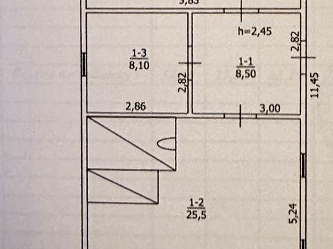 дом по адресу Річкова