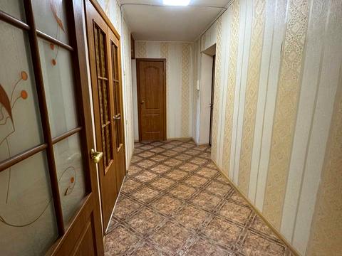 квартира по адресу Тополиная ул., 19