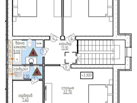 будинок за адресою Кільцева вул., 7