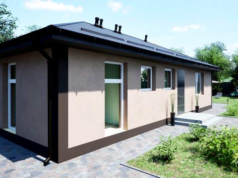 будинок за адресою Надії пров.