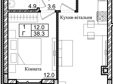 квартира по адресу Владимирская ул., 29в