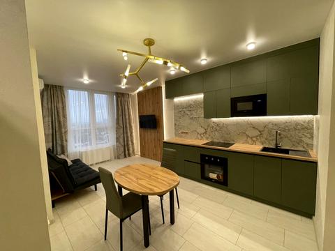 квартира по адресу Ивана Франко ул., 40