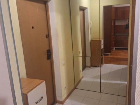 квартира по адресу Щусева ул., 8-А