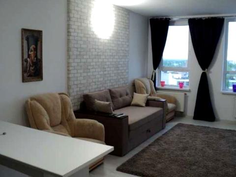 квартира по адресу Миколы Бажана просп., 17-А
